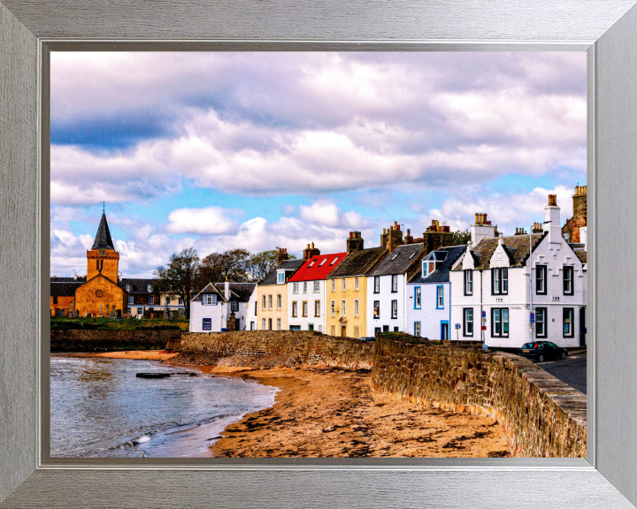 Anstruther Fife Scotland Photo Print - Canvas - Framed Photo Print - Hampshire Prints