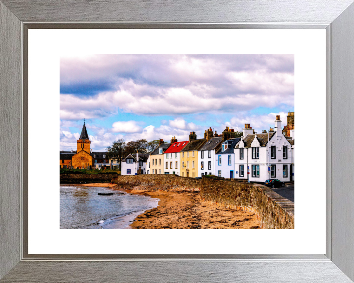 Anstruther Fife Scotland Photo Print - Canvas - Framed Photo Print - Hampshire Prints