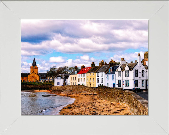 Anstruther Fife Scotland Photo Print - Canvas - Framed Photo Print - Hampshire Prints