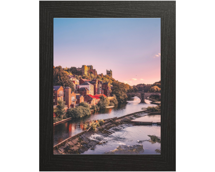 Framwellgate Bridge durham Northumberland Photo Print - Canvas - Framed Photo Print - Hampshire Prints