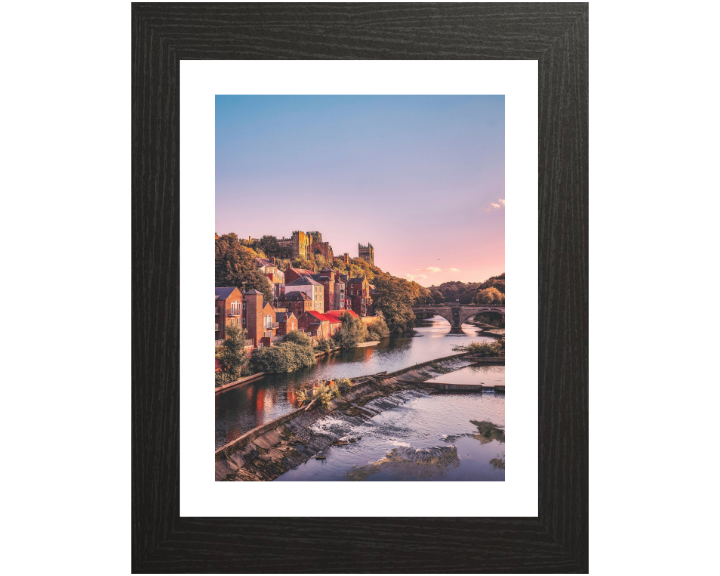 Framwellgate Bridge durham Northumberland Photo Print - Canvas - Framed Photo Print - Hampshire Prints