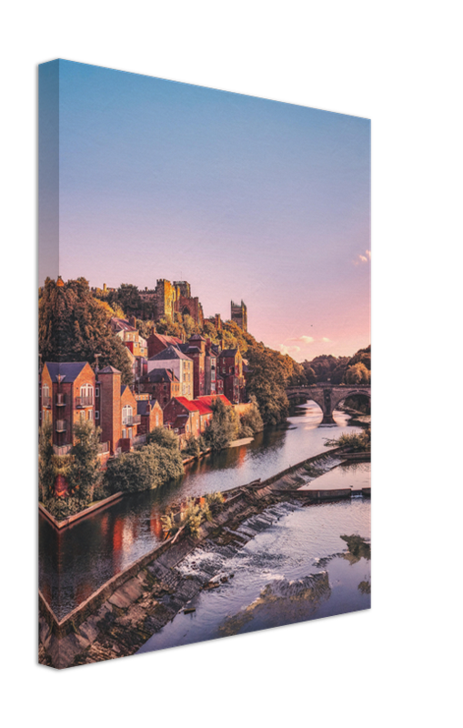 Framwellgate Bridge durham Northumberland Photo Print - Canvas - Framed Photo Print - Hampshire Prints