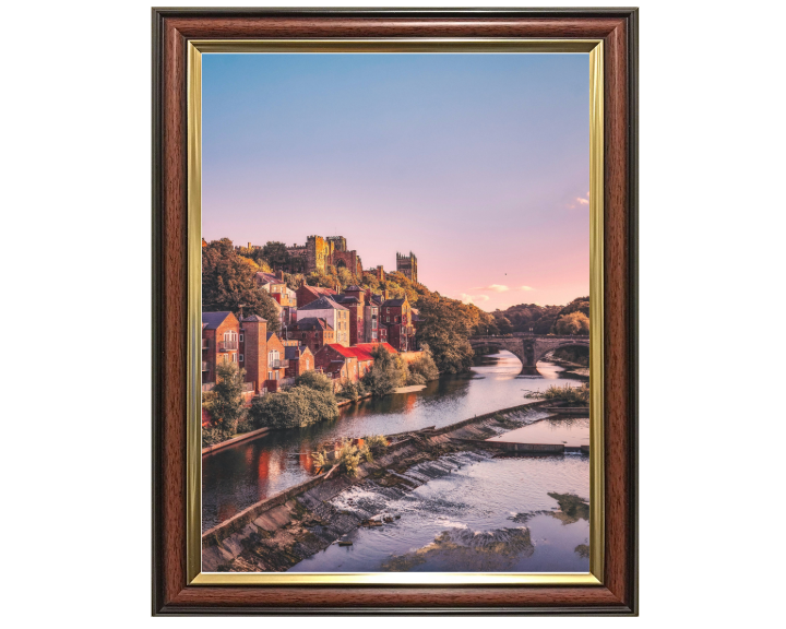 Framwellgate Bridge durham Northumberland Photo Print - Canvas - Framed Photo Print - Hampshire Prints