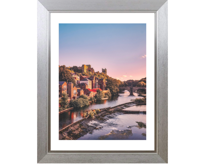 Framwellgate Bridge durham Northumberland Photo Print - Canvas - Framed Photo Print - Hampshire Prints