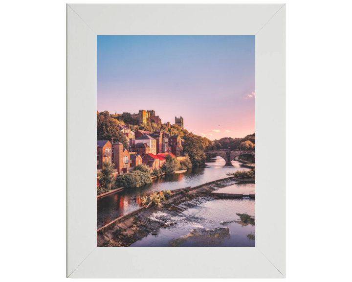 Framwellgate Bridge durham Northumberland Photo Print - Canvas - Framed Photo Print - Hampshire Prints