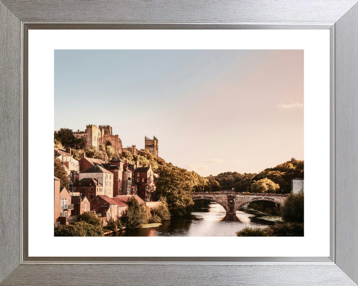 Framwellgate Bridge Northumberland Photo Print - Canvas - Framed Photo Print - Hampshire Prints