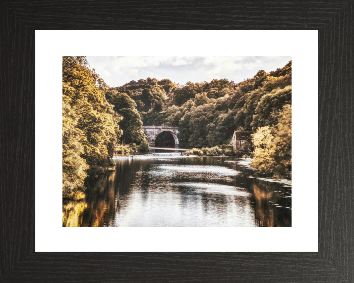 Prebends Bridge Durham Northumberland Photo Print - Canvas - Framed Photo Print - Hampshire Prints