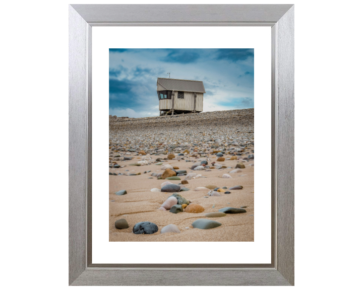 morecambe beach Lancashire Photo Print - Canvas - Framed Photo Print - Hampshire Prints