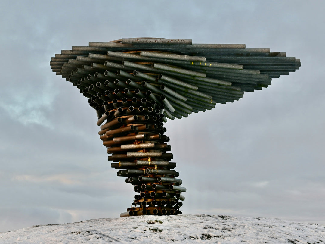 Singing ringing tree Lancashire Photo Print - Canvas - Framed Photo Print - Hampshire Prints