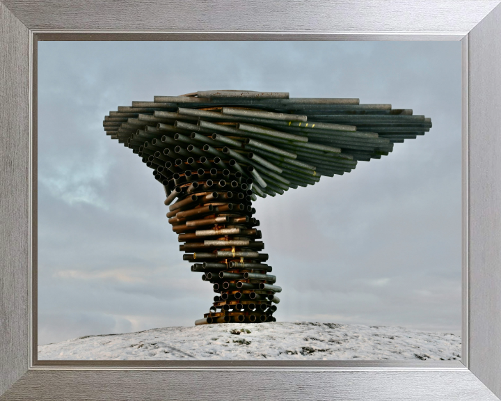 Singing ringing tree Lancashire Photo Print - Canvas - Framed Photo Print - Hampshire Prints