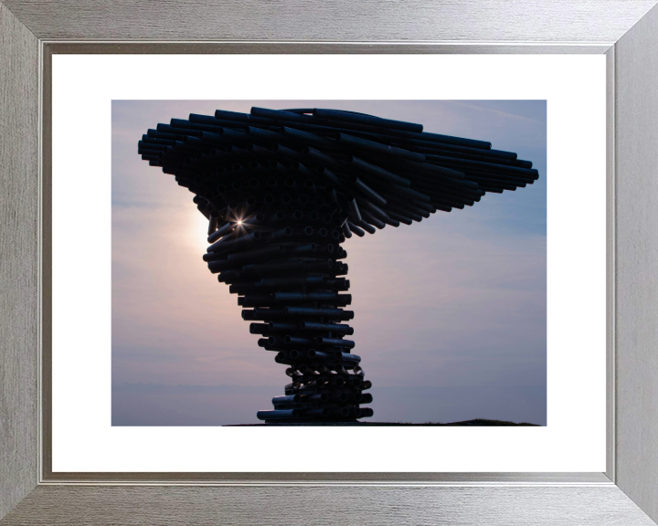 Singing Ringing Tree Lancashire Photo Print - Canvas - Framed Photo Print - Hampshire Prints