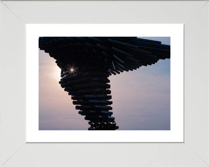 Singing Ringing Tree Lancashire Photo Print - Canvas - Framed Photo Print - Hampshire Prints