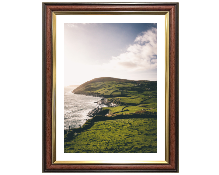 Donegal coastline Ireland Photo Print - Canvas - Framed Photo Print - Hampshire Prints