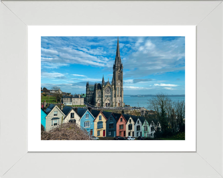 Cobh County Cork ireland Photo Print - Canvas - Framed Photo Print - Hampshire Prints