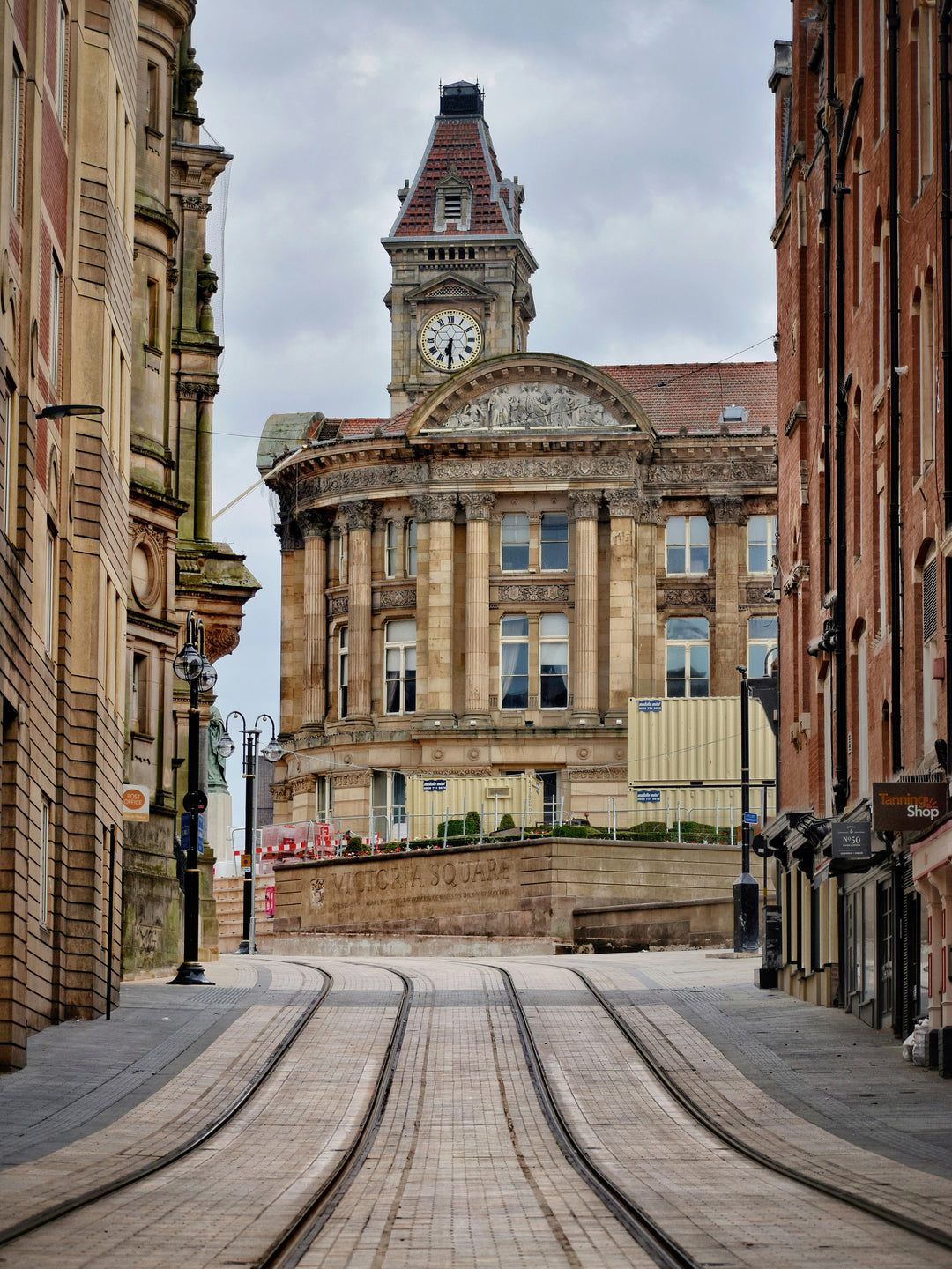 Birmingham Museum and Art Gallery Photo Print - Canvas - Framed Photo Print - Hampshire Prints