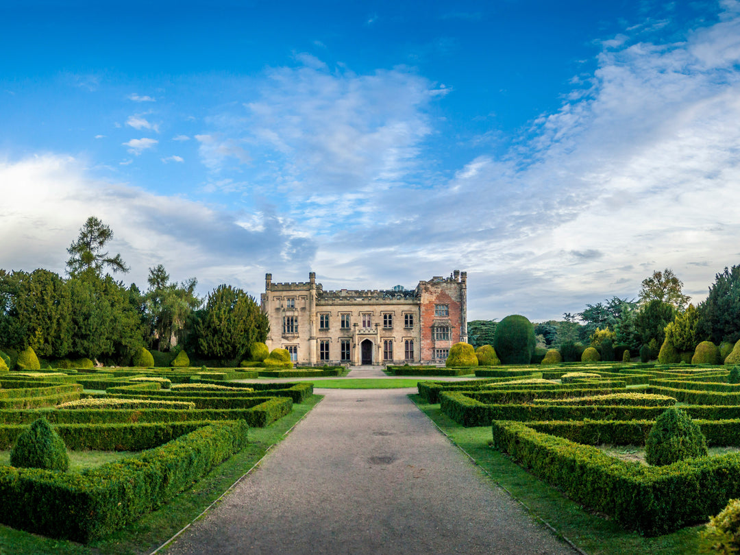 Elvaston Castle Gates Derby Photo Print - Canvas - Framed Photo Print - Hampshire Prints