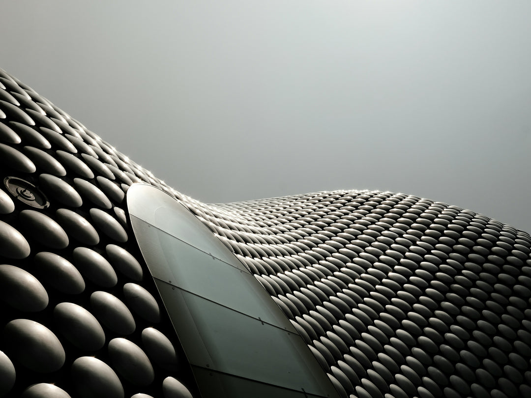 Selfridges building Birmingham Photo Print - Canvas - Framed Photo Print - Hampshire Prints