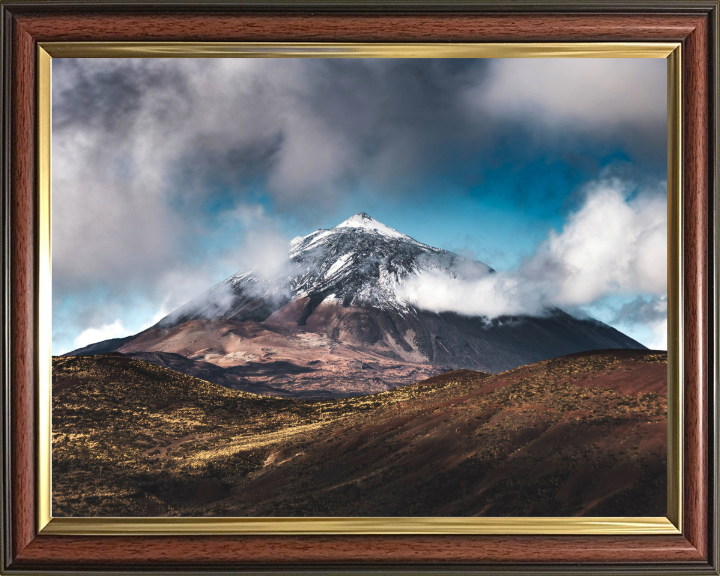 Mount Teide Tenerife Spain Photo Print - Canvas - Framed Photo Print - Hampshire Prints