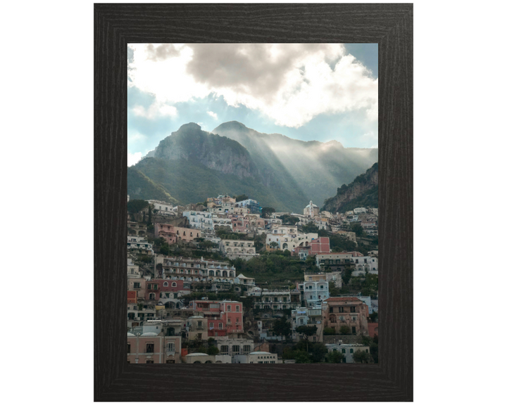 Via del Saracino Italy Photo Print - Canvas - Framed Photo Print - Hampshire Prints