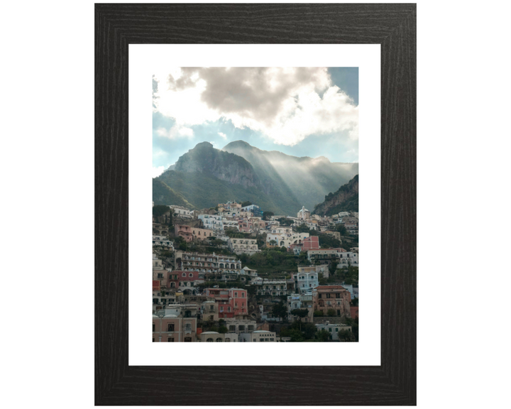 Via del Saracino Italy Photo Print - Canvas - Framed Photo Print - Hampshire Prints