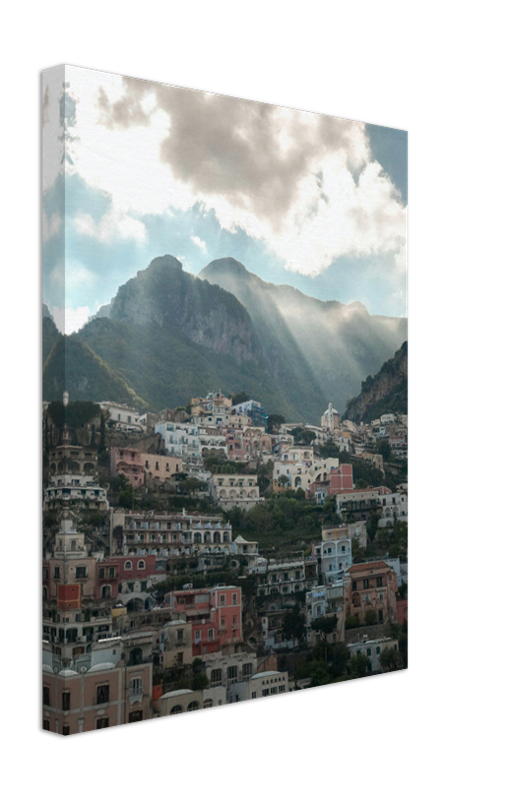 Via del Saracino Italy Photo Print - Canvas - Framed Photo Print - Hampshire Prints