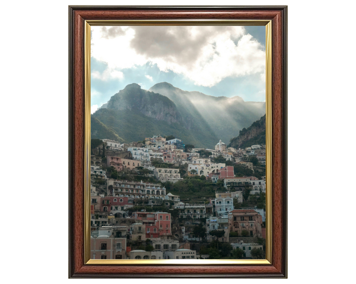 Via del Saracino Italy Photo Print - Canvas - Framed Photo Print - Hampshire Prints