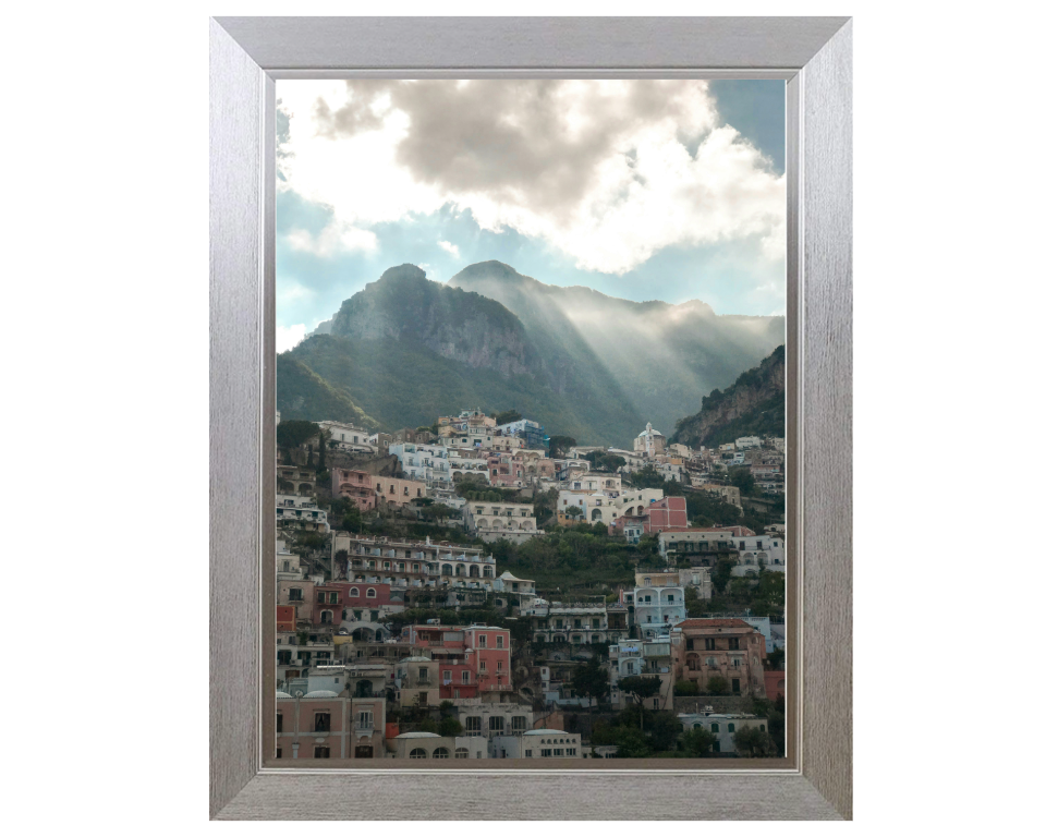 Via del Saracino Italy Photo Print - Canvas - Framed Photo Print - Hampshire Prints