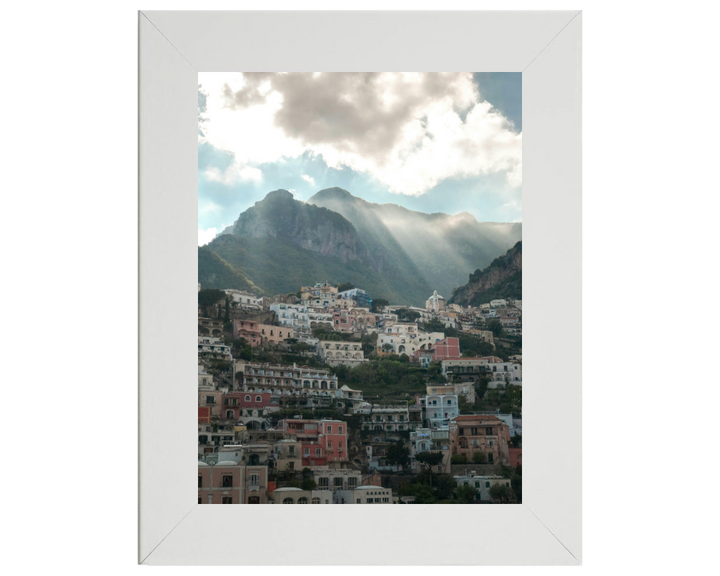 Via del Saracino Italy Photo Print - Canvas - Framed Photo Print - Hampshire Prints