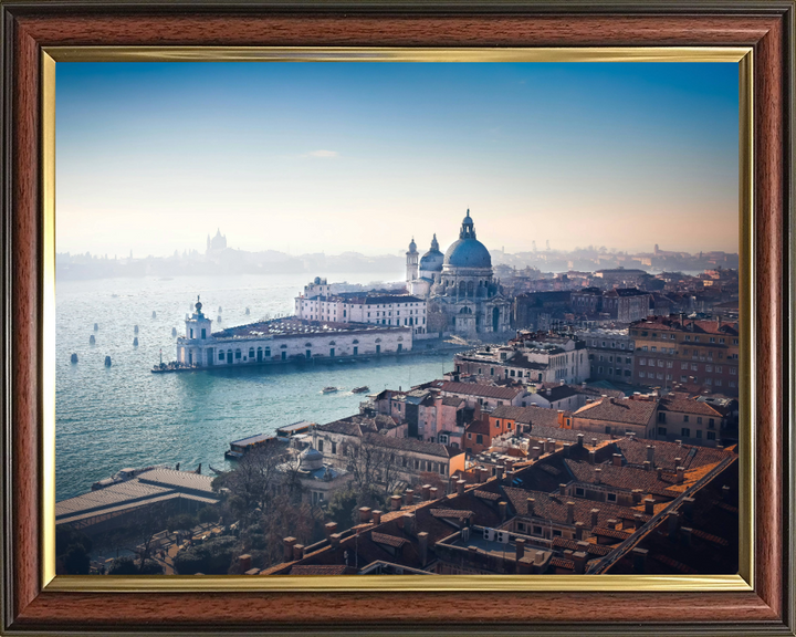 Venice Italy at sunset Photo Print - Canvas - Framed Photo Print - Hampshire Prints