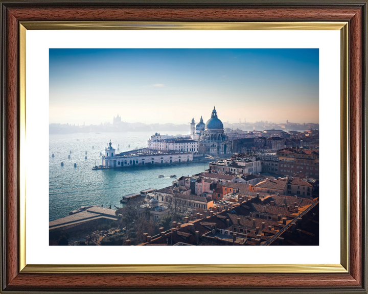 Venice Italy at sunset Photo Print - Canvas - Framed Photo Print - Hampshire Prints