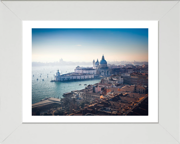 Venice Italy at sunset Photo Print - Canvas - Framed Photo Print - Hampshire Prints