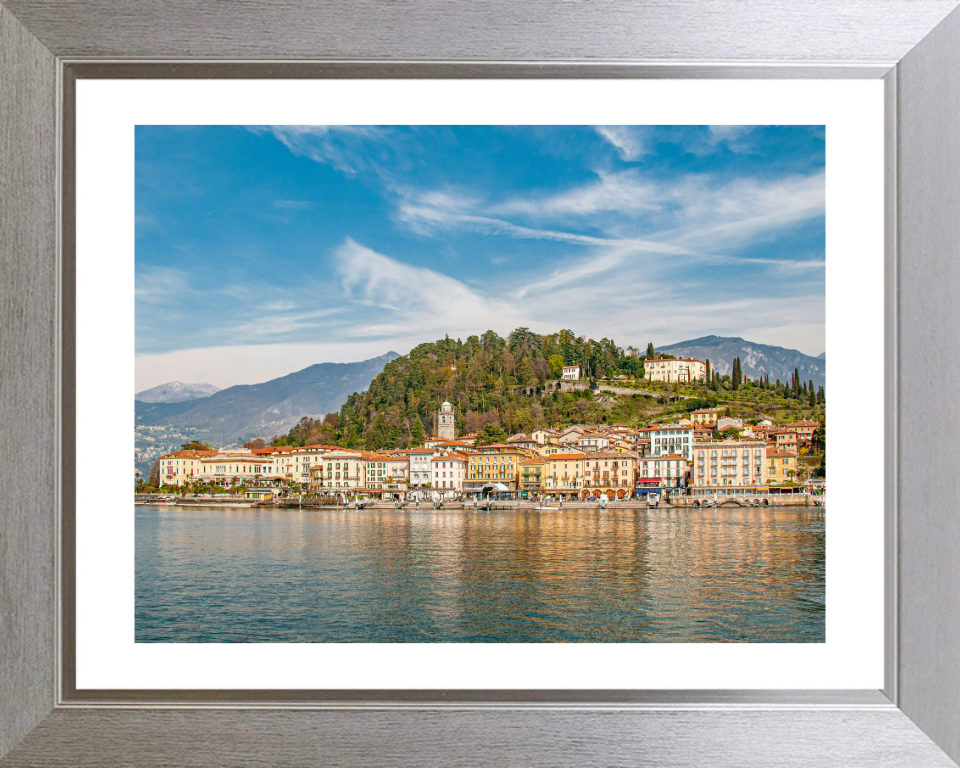 Bellagio, Province Como Italy Photo Print - Canvas - Framed Photo Print - Hampshire Prints