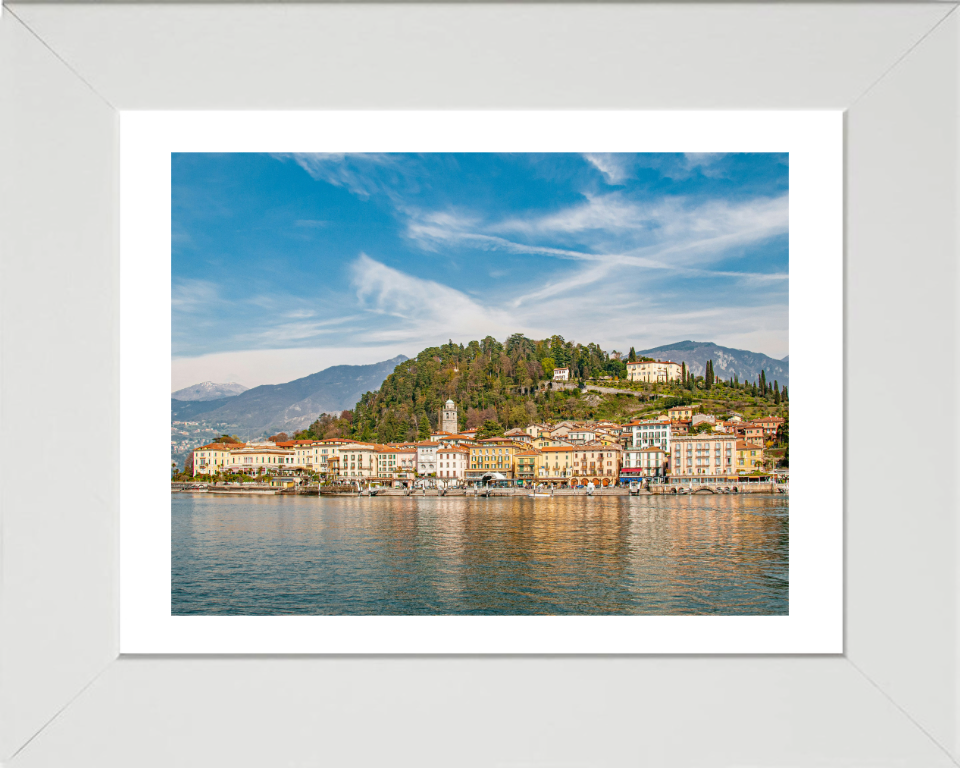 Bellagio, Province Como Italy Photo Print - Canvas - Framed Photo Print - Hampshire Prints