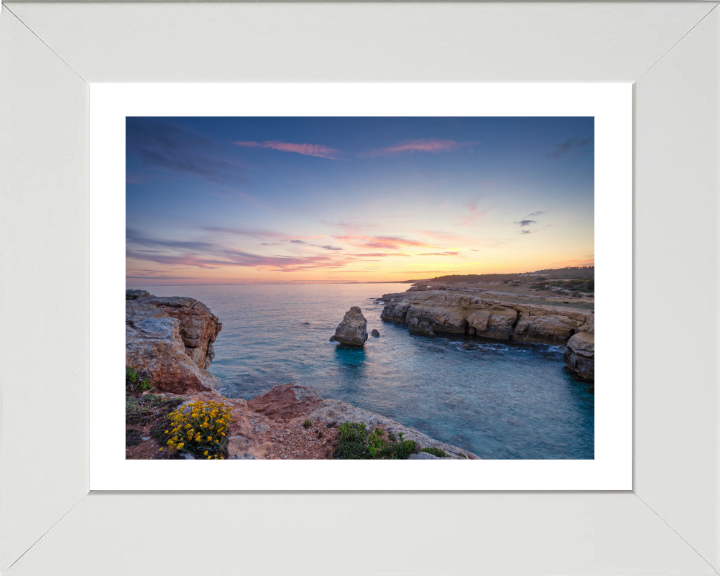 Menorca Spain at sunset Photo Print - Canvas - Framed Photo Print - Hampshire Prints