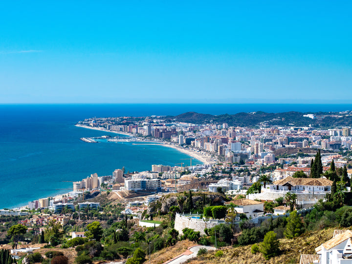 fuengirola costa del sol spain Photo Print - Canvas - Framed Photo Print