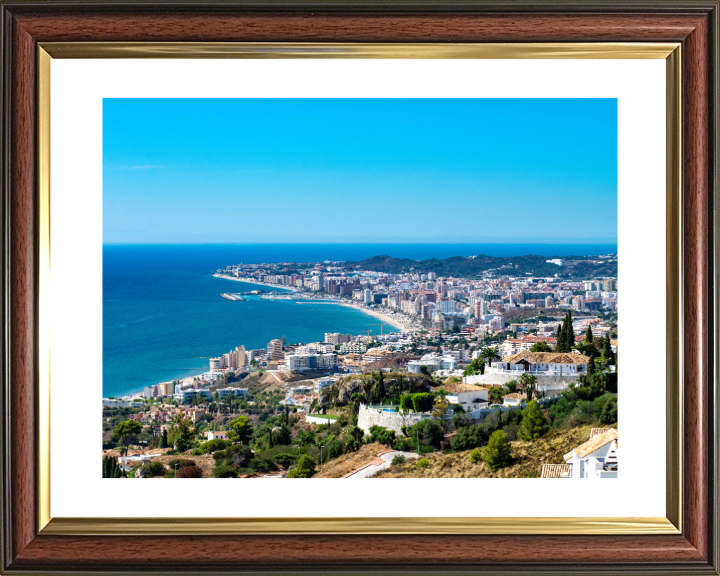 fuengirola costa del sol spain Photo Print - Canvas - Framed Photo Print