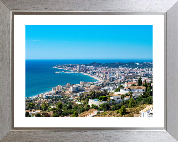 fuengirola costa del sol spain Photo Print - Canvas - Framed Photo Print