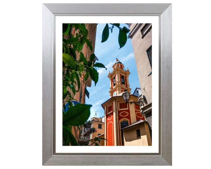 Chiavari Metropolitan City of Genoa Italy Photo Print - Canvas - Framed Photo Print - Hampshire Prints