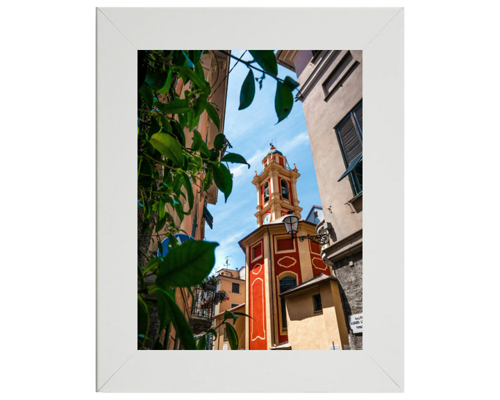 Chiavari Metropolitan City of Genoa Italy Photo Print - Canvas - Framed Photo Print - Hampshire Prints