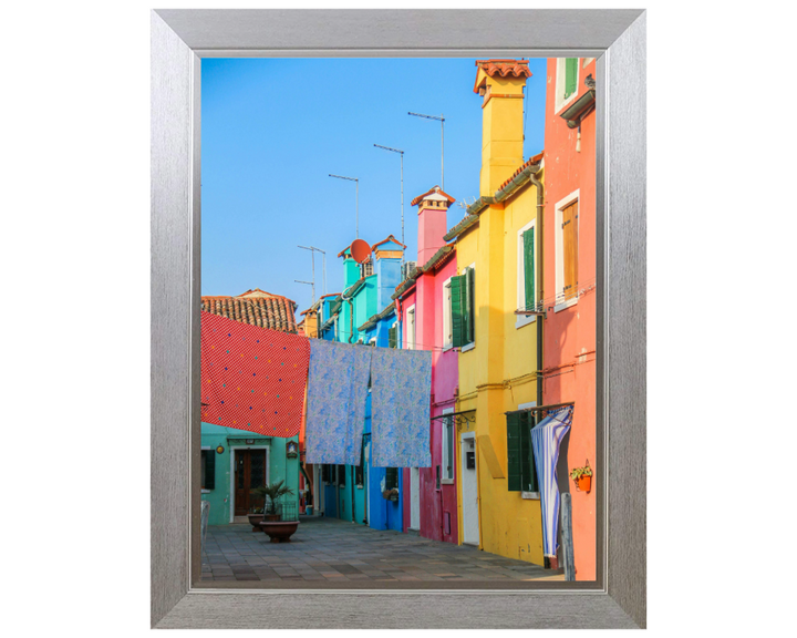 Venice back streets Italy Photo Print - Canvas - Framed Photo Print - Hampshire Prints