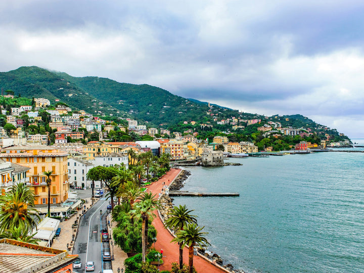 Rapallo Italy Photo Print - Canvas - Framed Photo Print - Hampshire Prints