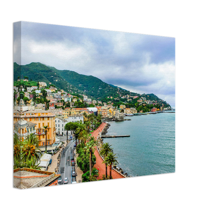 Rapallo Italy Photo Print - Canvas - Framed Photo Print - Hampshire Prints