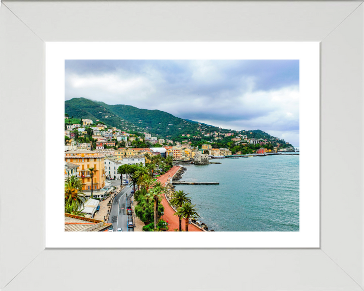 Rapallo Italy Photo Print - Canvas - Framed Photo Print - Hampshire Prints