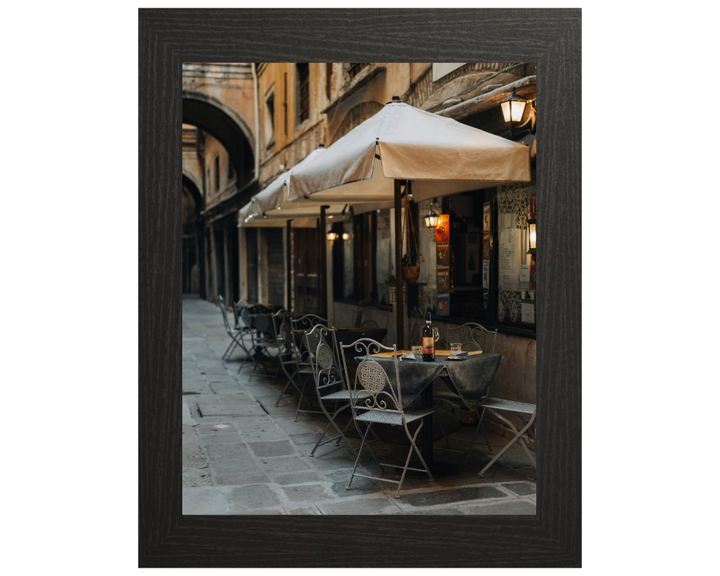 Venice back streets Italy Photo Print - Canvas - Framed Photo Print - Hampshire Prints