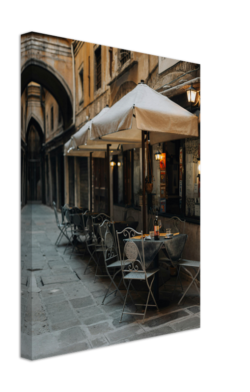 Venice back streets Italy Photo Print - Canvas - Framed Photo Print - Hampshire Prints