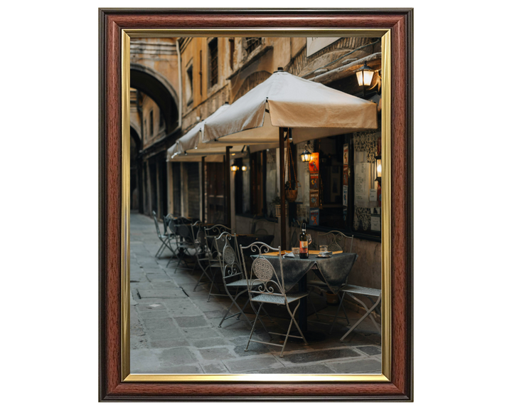 Venice back streets Italy Photo Print - Canvas - Framed Photo Print - Hampshire Prints