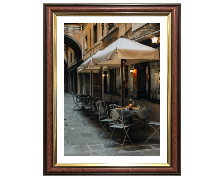 Venice back streets Italy Photo Print - Canvas - Framed Photo Print - Hampshire Prints