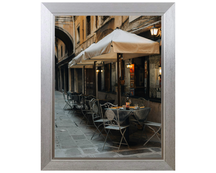 Venice back streets Italy Photo Print - Canvas - Framed Photo Print - Hampshire Prints