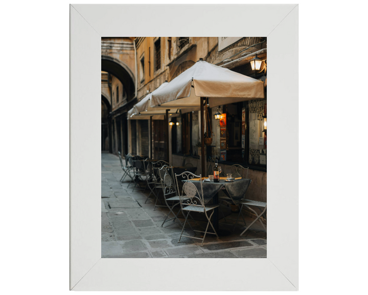 Venice back streets Italy Photo Print - Canvas - Framed Photo Print - Hampshire Prints