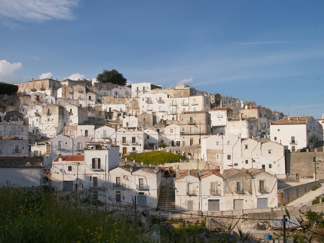 Monte Sant'Angelo Province of Foggia Italy Photo Print - Canvas - Framed Photo Print - Hampshire Prints